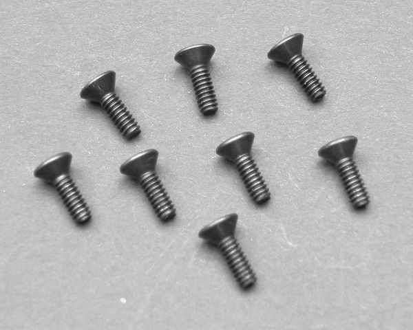 3 8 24 x 3 4 flat head screw