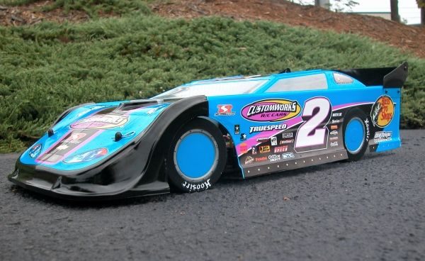 1 10 scale rc late model cars