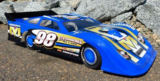 rc late model bodies